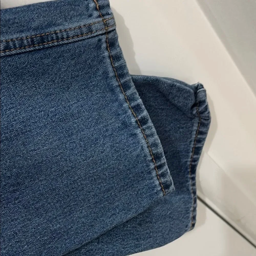 Classic Blue Denim Jeans